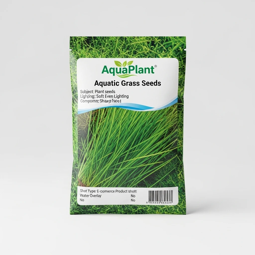 AquaPlant Aquatic Grass seeds image 3