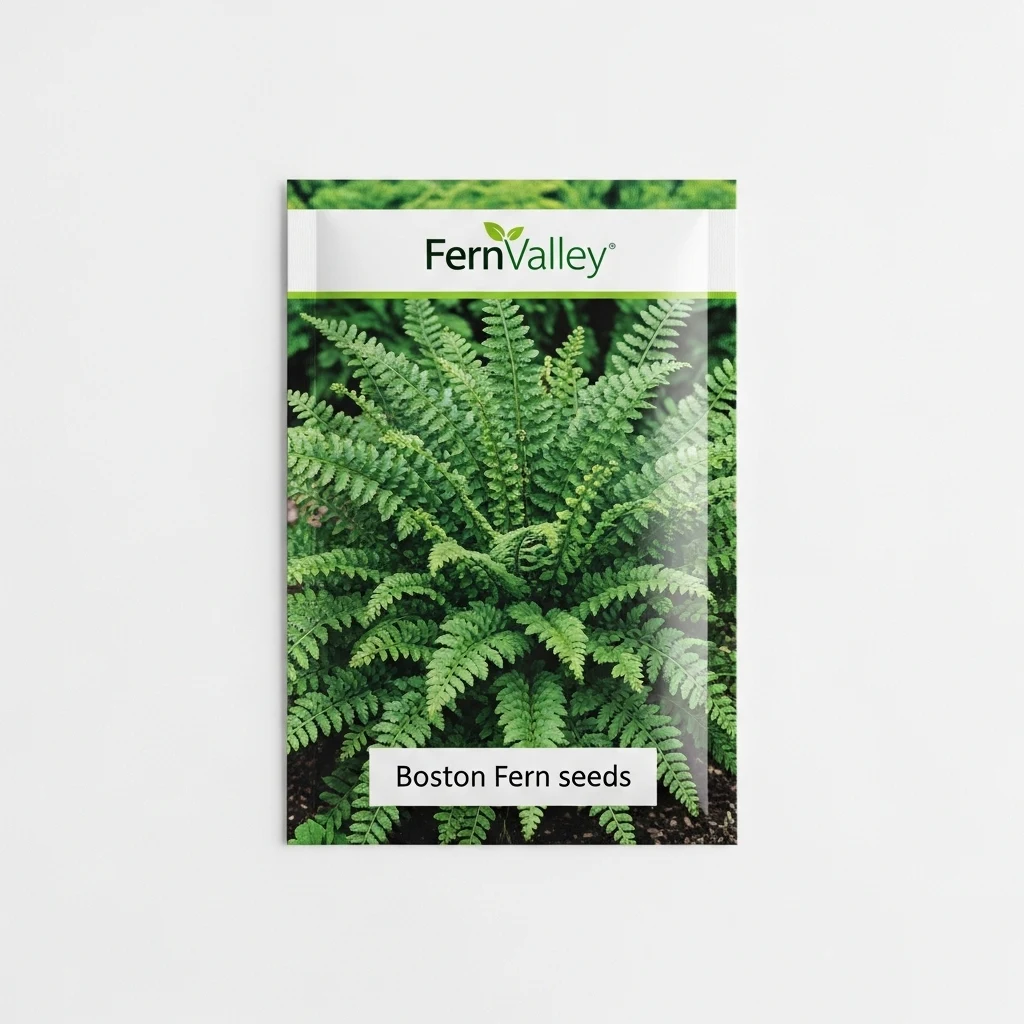 FernValley Boston Fern seeds image 3
