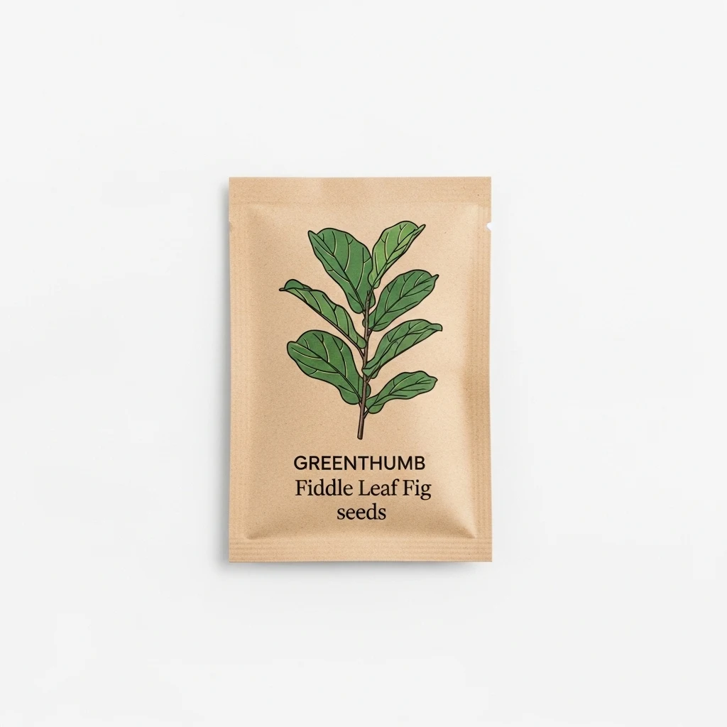 GreenThumb Fiddle Leaf Fig seeds