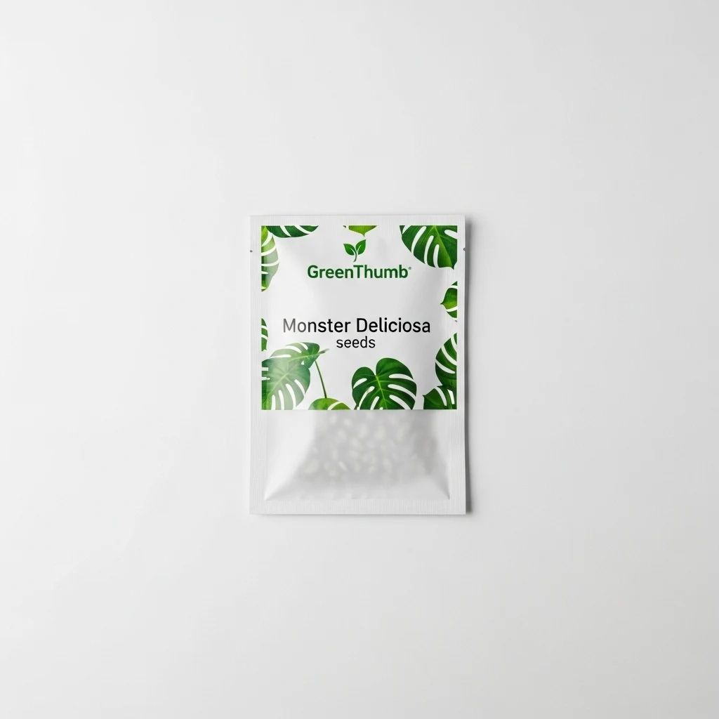 GreenThumb Monstera Deliciosa seeds