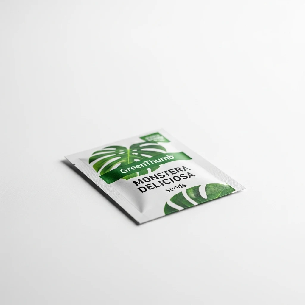 GreenThumb Monstera Deliciosa seeds image 2