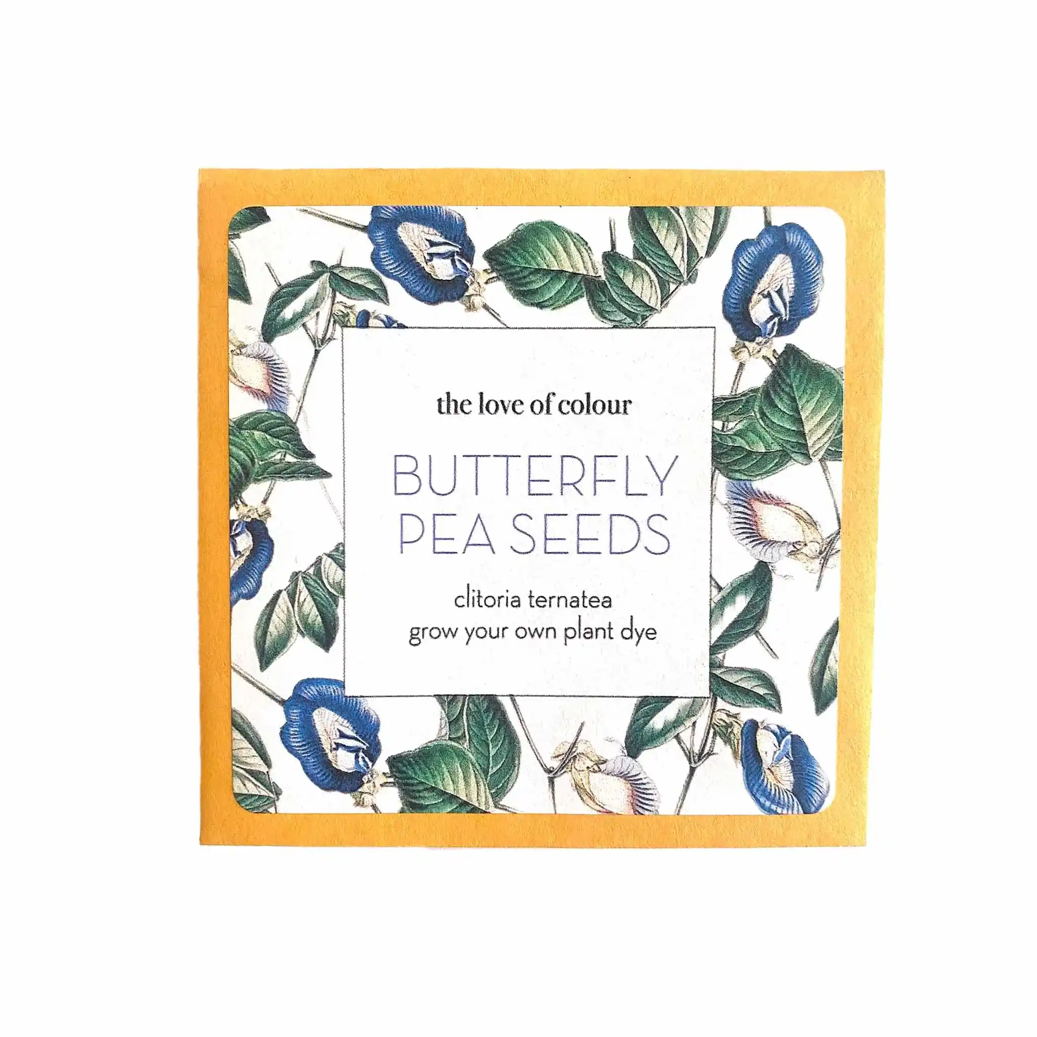 NatureSeed Butterfly Pea seeds