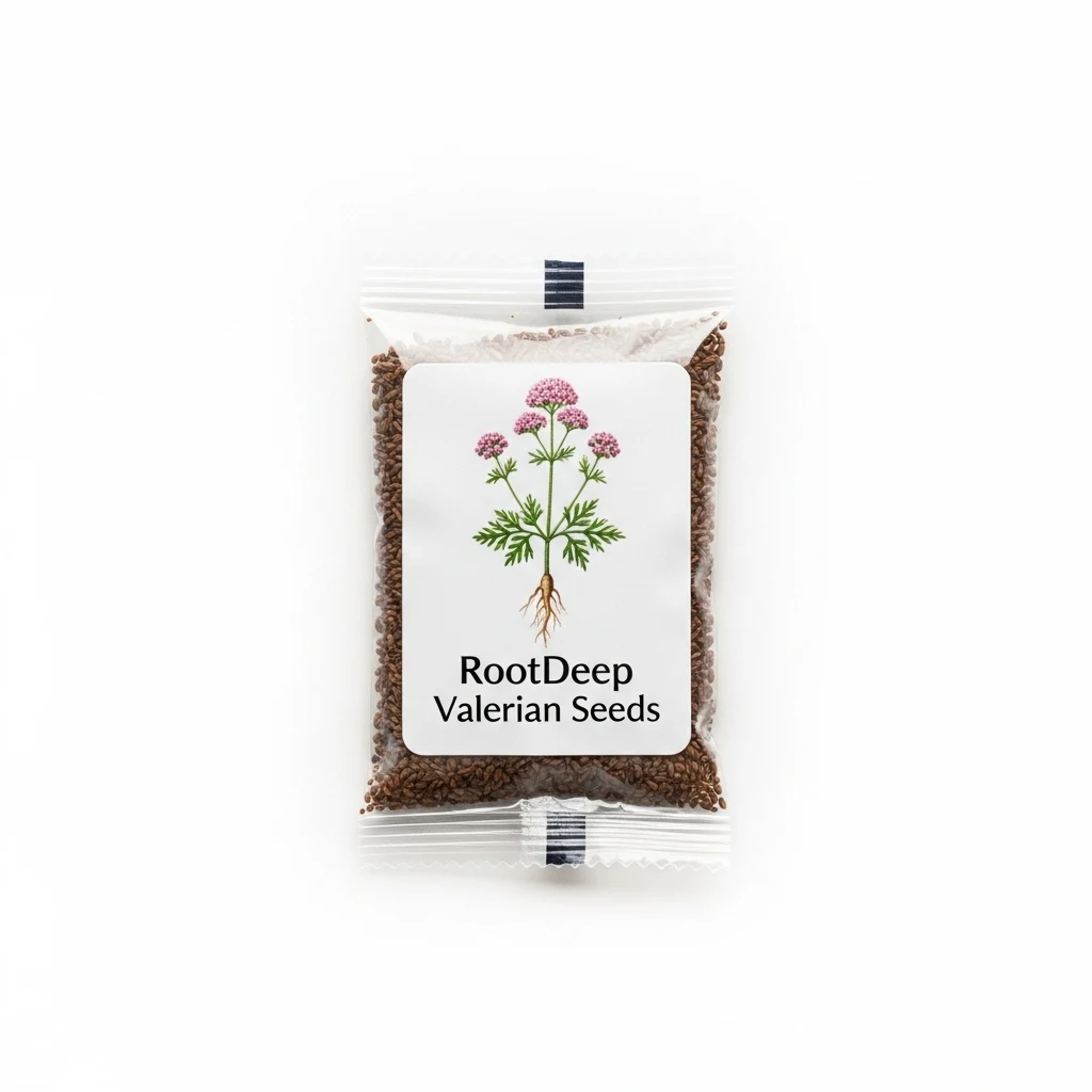 RootDeep Valerian seeds