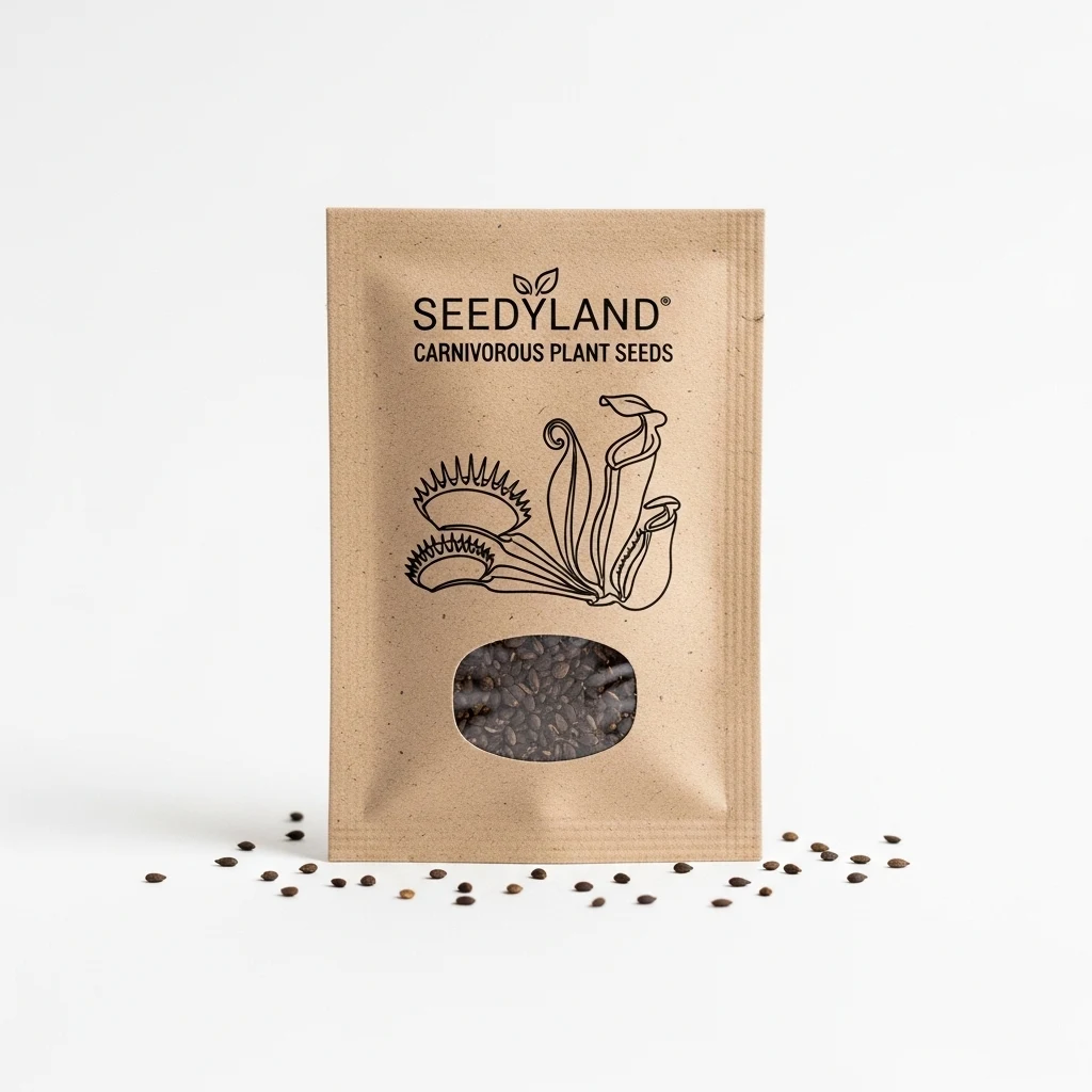 Seedyland Carnivorous plant seeds