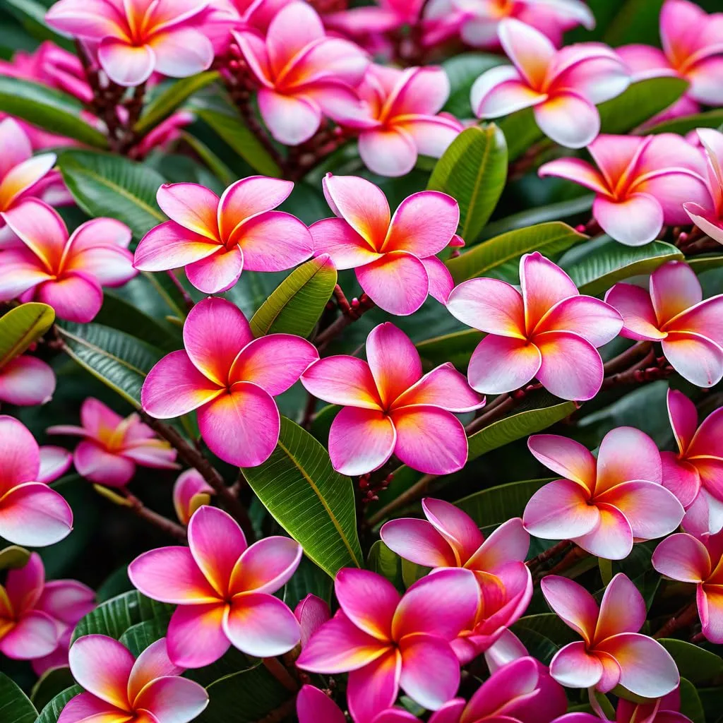 TropicGrow Plumeria seeds