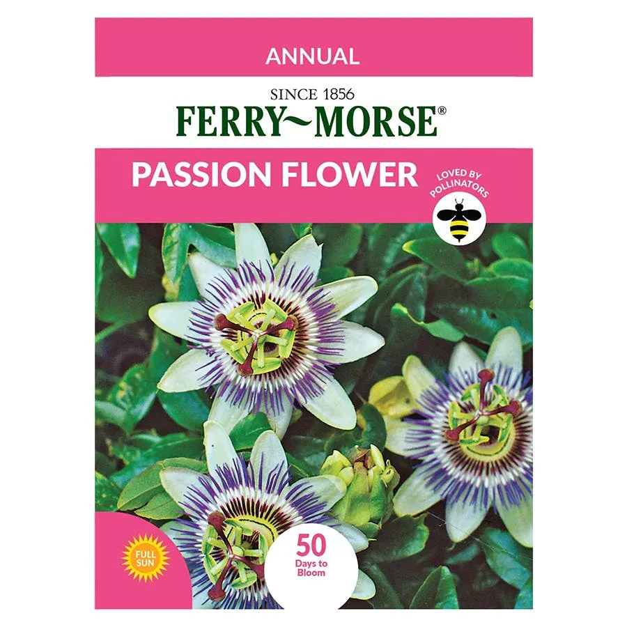 VineGarden Passionflower seeds