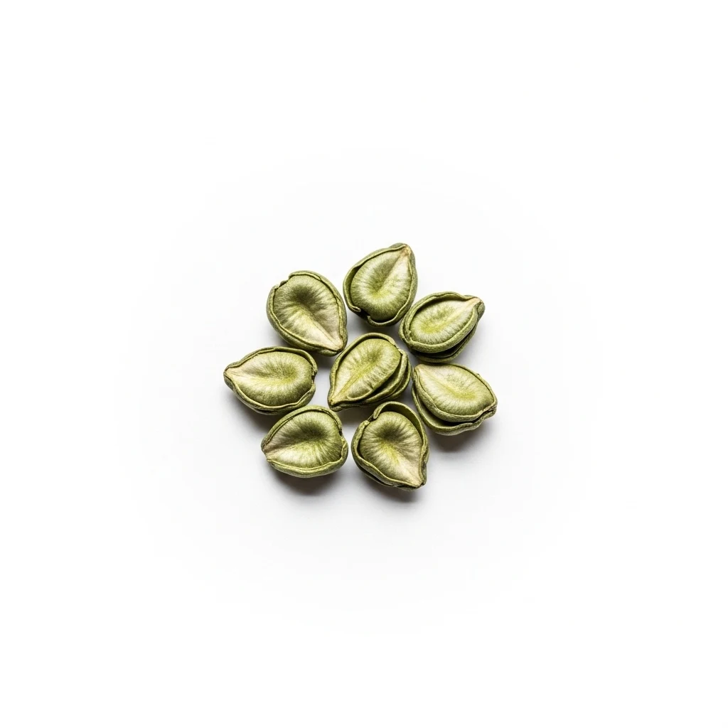 Viridis Rainbow Rose seeds image 2