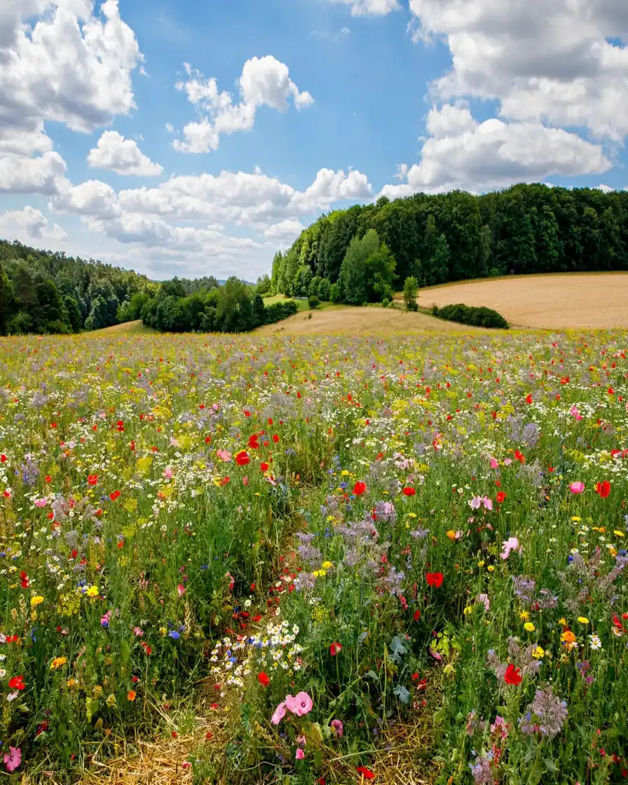 WildBloom Wildflower meadow seeds