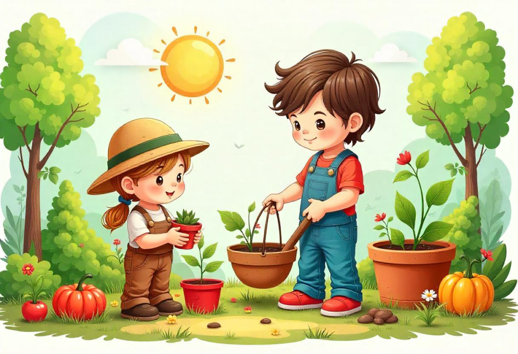 Best Kids Gardening Set